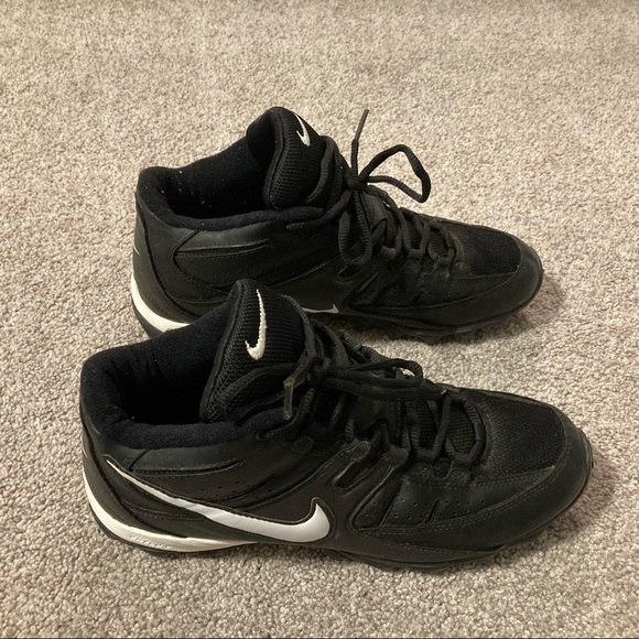Nike Shoes Mens Nike Landshark Football Cleats 9 Poshmark
